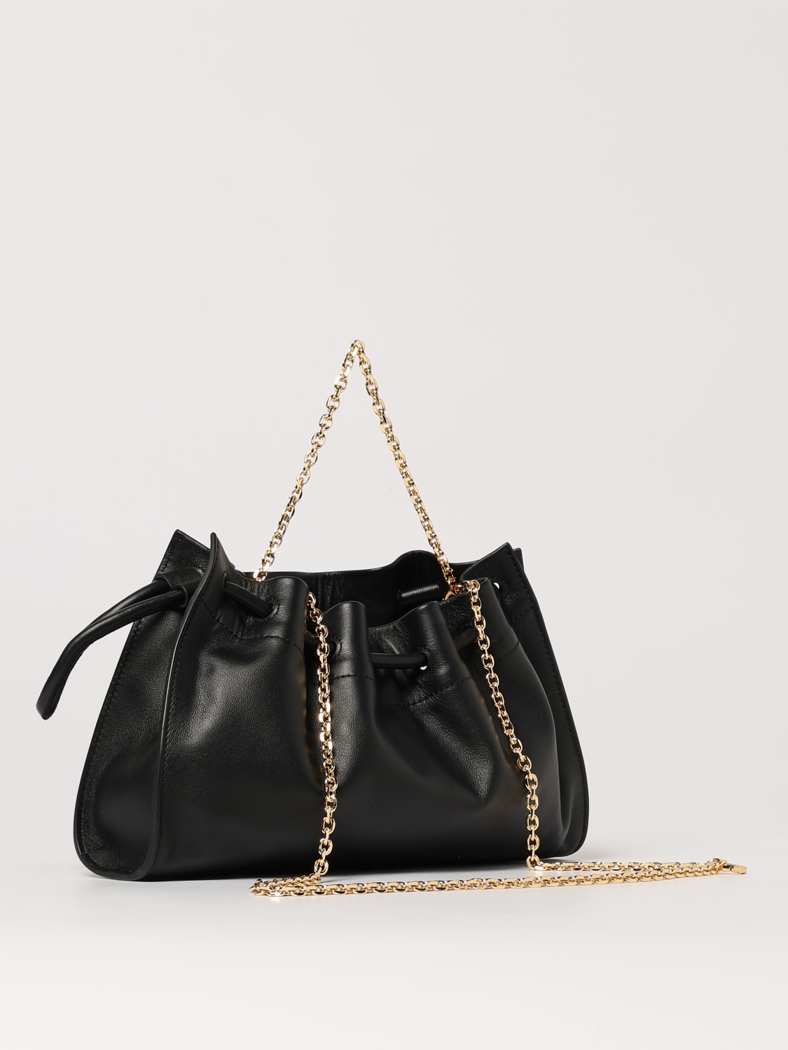 COCCINELLE HANDBAG: Shoulder bag woman Coccinelle, Black - Img 2