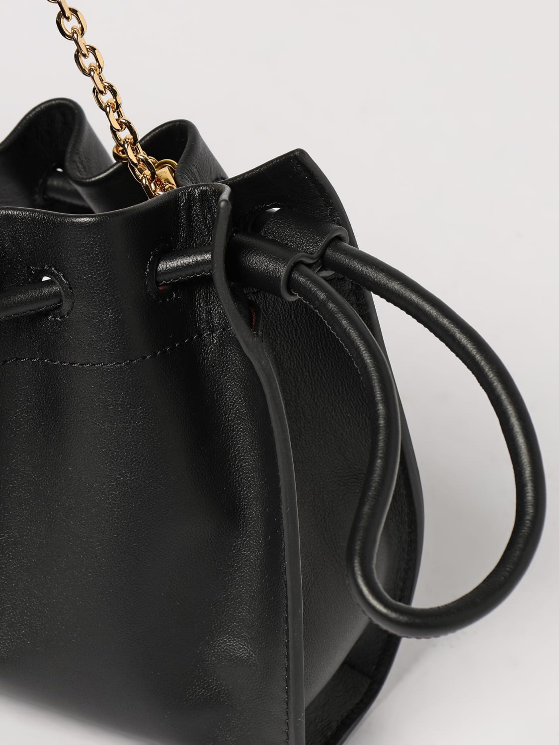 COCCINELLE HANDBAG: Shoulder bag woman Coccinelle, Black - Img 3