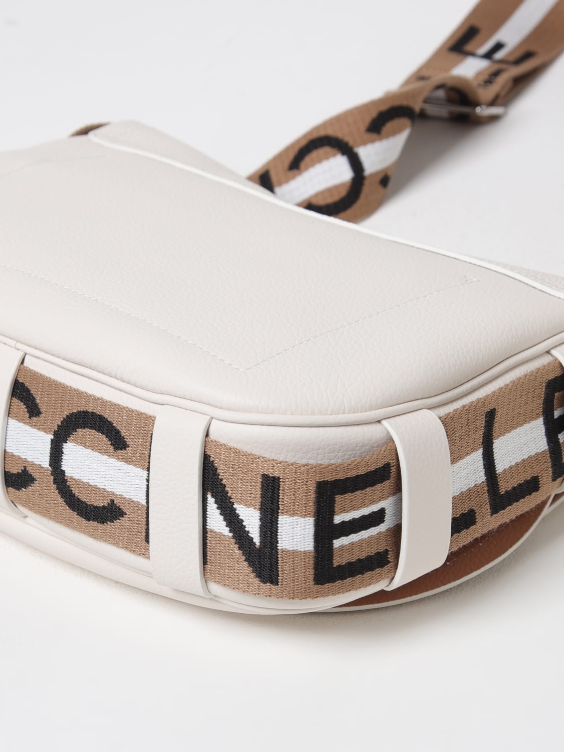 ハンドバッグ COCCINELLE Woman Handbag White E1SSL180201 H14 Coccinelle C-me small | Coccinelle®