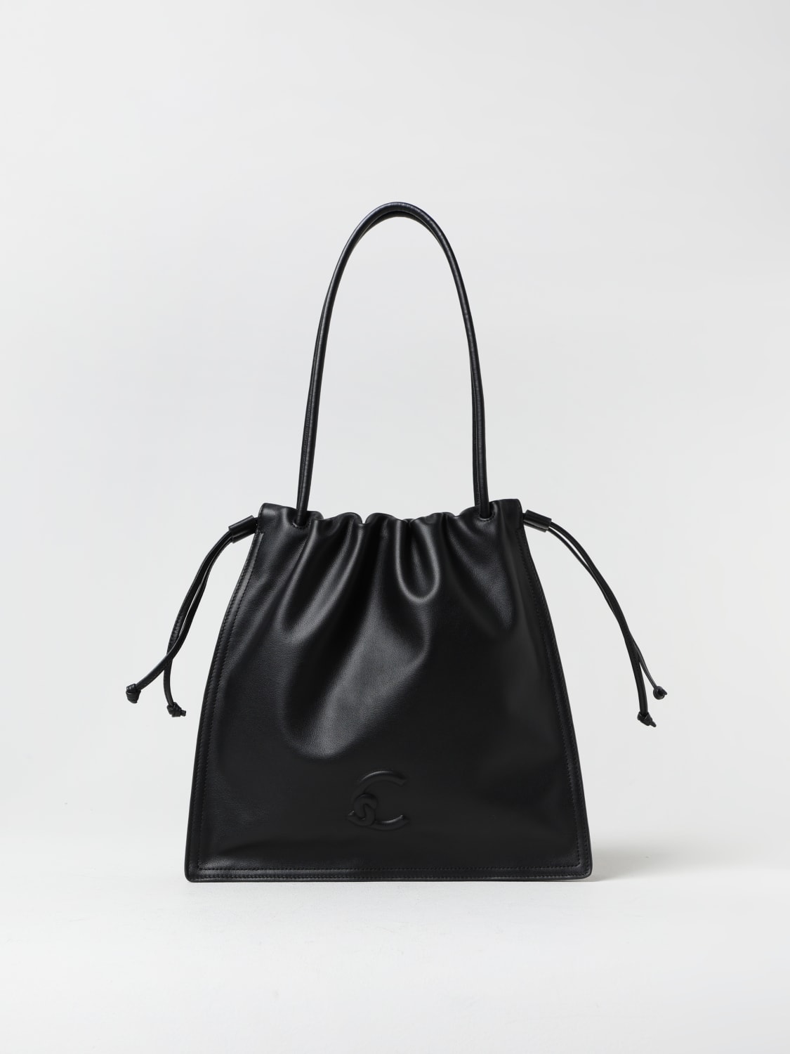 COCCINELLE SHOULDER BAG: Shoulder bag woman Coccinelle, Black - Img 1