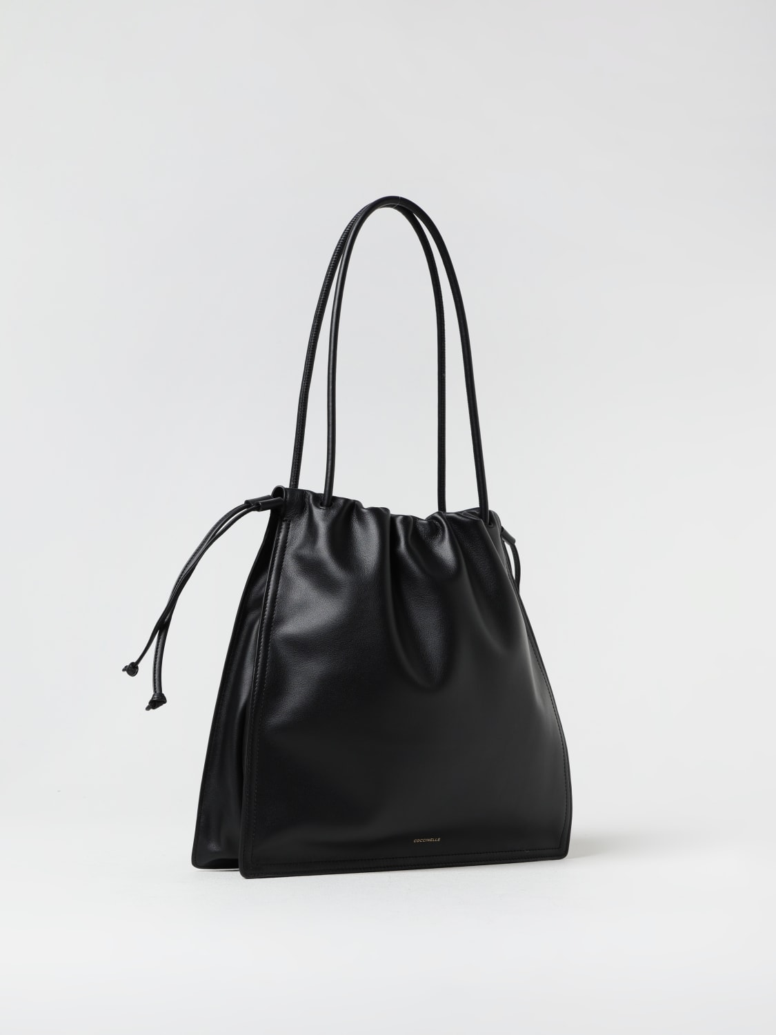 COCCINELLE SHOULDER BAG: Shoulder bag woman Coccinelle, Black - Img 2