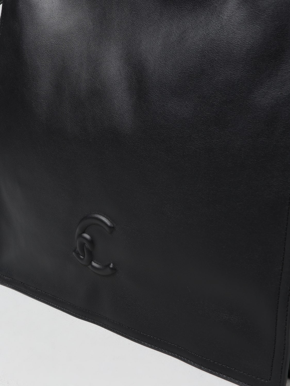 COCCINELLE SHOULDER BAG: Shoulder bag woman Coccinelle, Black - Img 3