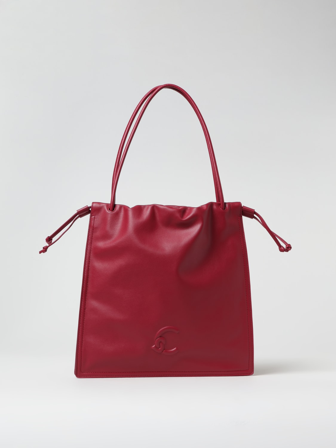 COCCINELLE：ショルダーバッグ レディース - レッド | GIGLIO