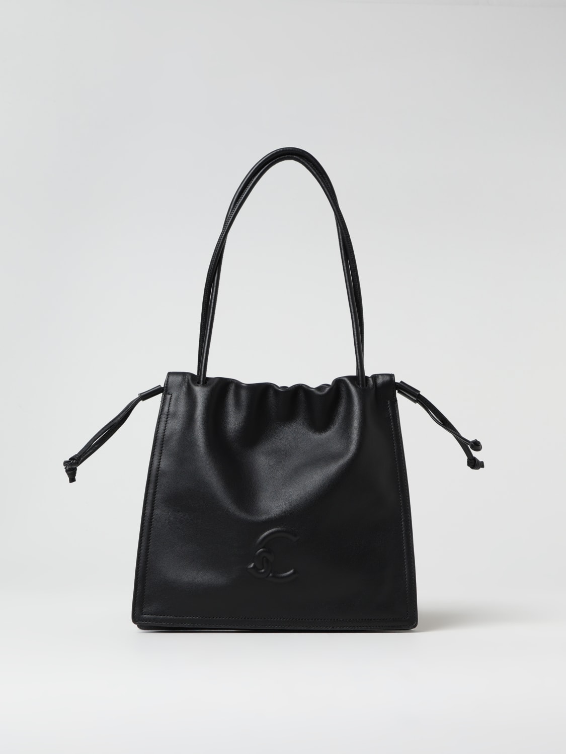 ショルダーバッグ・ポシェット COCCINELLE Woman Shoulder bag Black E1SS5110201 001 COCCINELLE: Shoulder bag woman - Black | Coccinelle shoulder