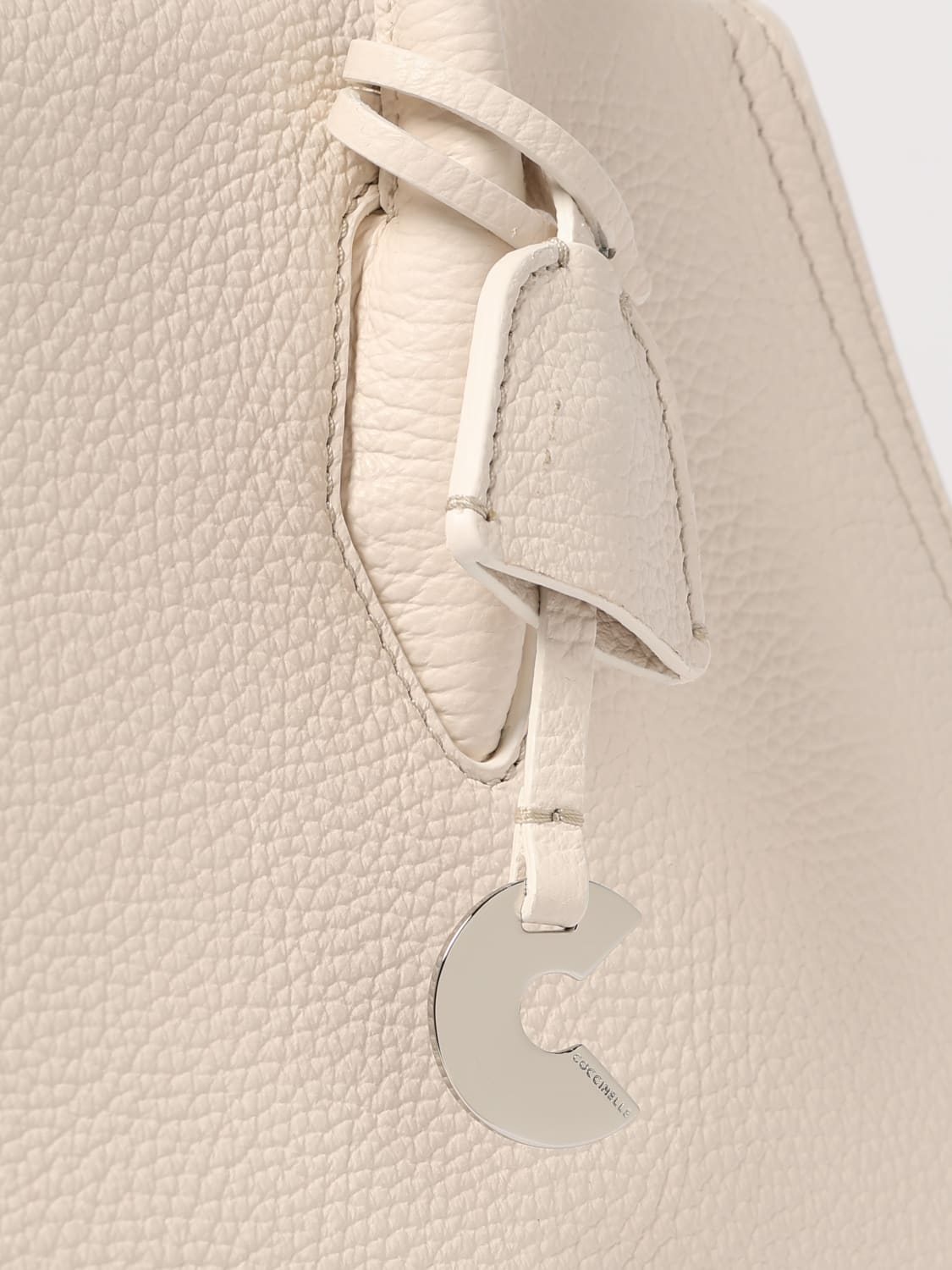 ハンドバッグ COCCINELLE Woman Handbag White E1RBF180201 H14 COCCINELLE: Shoulder bag woman - White | Coccinelle handbag