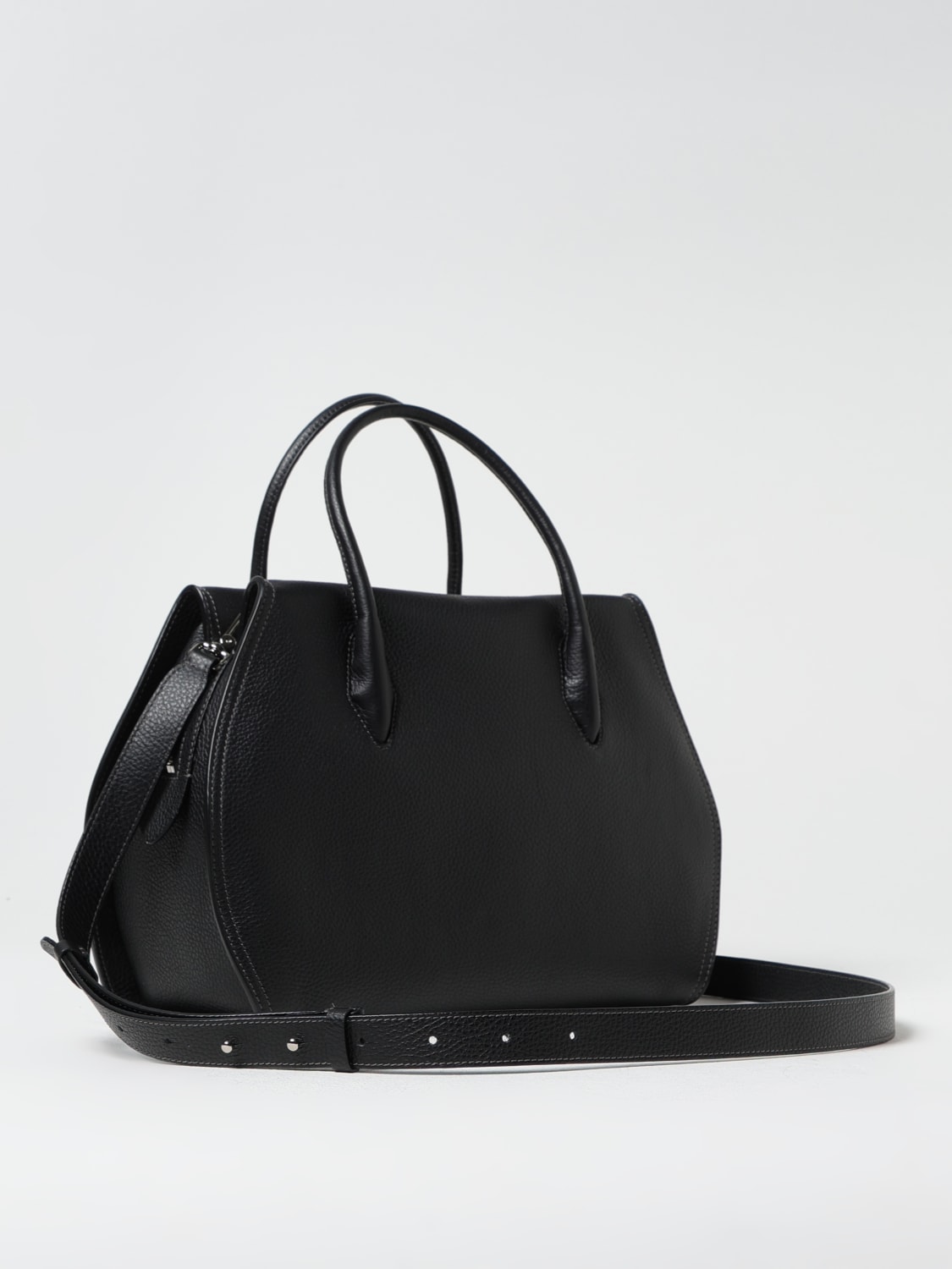ショルダーバッグ・ポシェット COCCINELLE Woman Shoulder bag Black E1SAS120201 923 Coccinelle Shoulder bag - Black - Women | E1PQR180301001