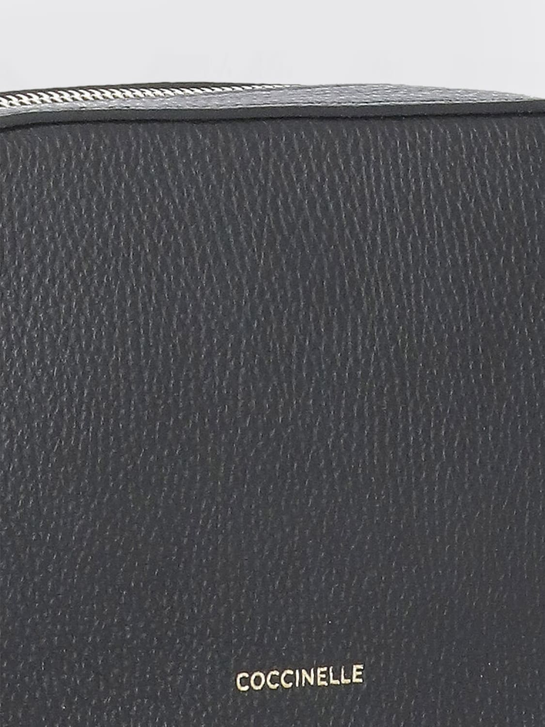 COCCINELLE MINITASCHE: Schultertasche damen Coccinelle, Schwarz - Img 4