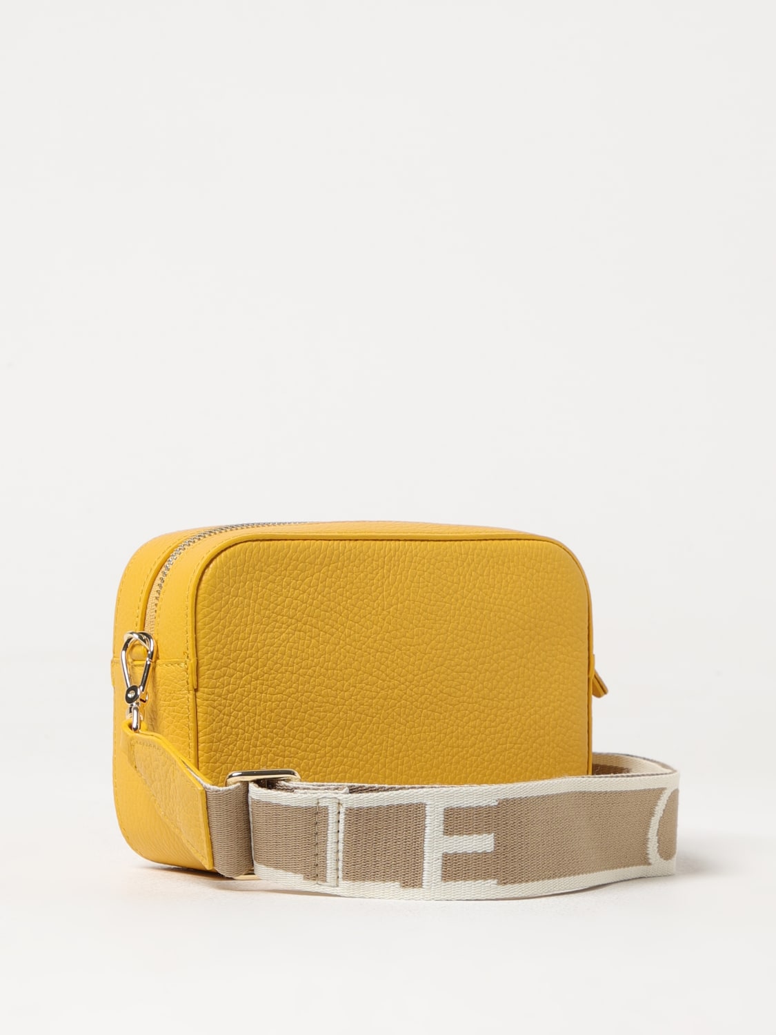 COCCINELLE MINITASCHE: Schultertasche damen Coccinelle, Gelb - Img 2