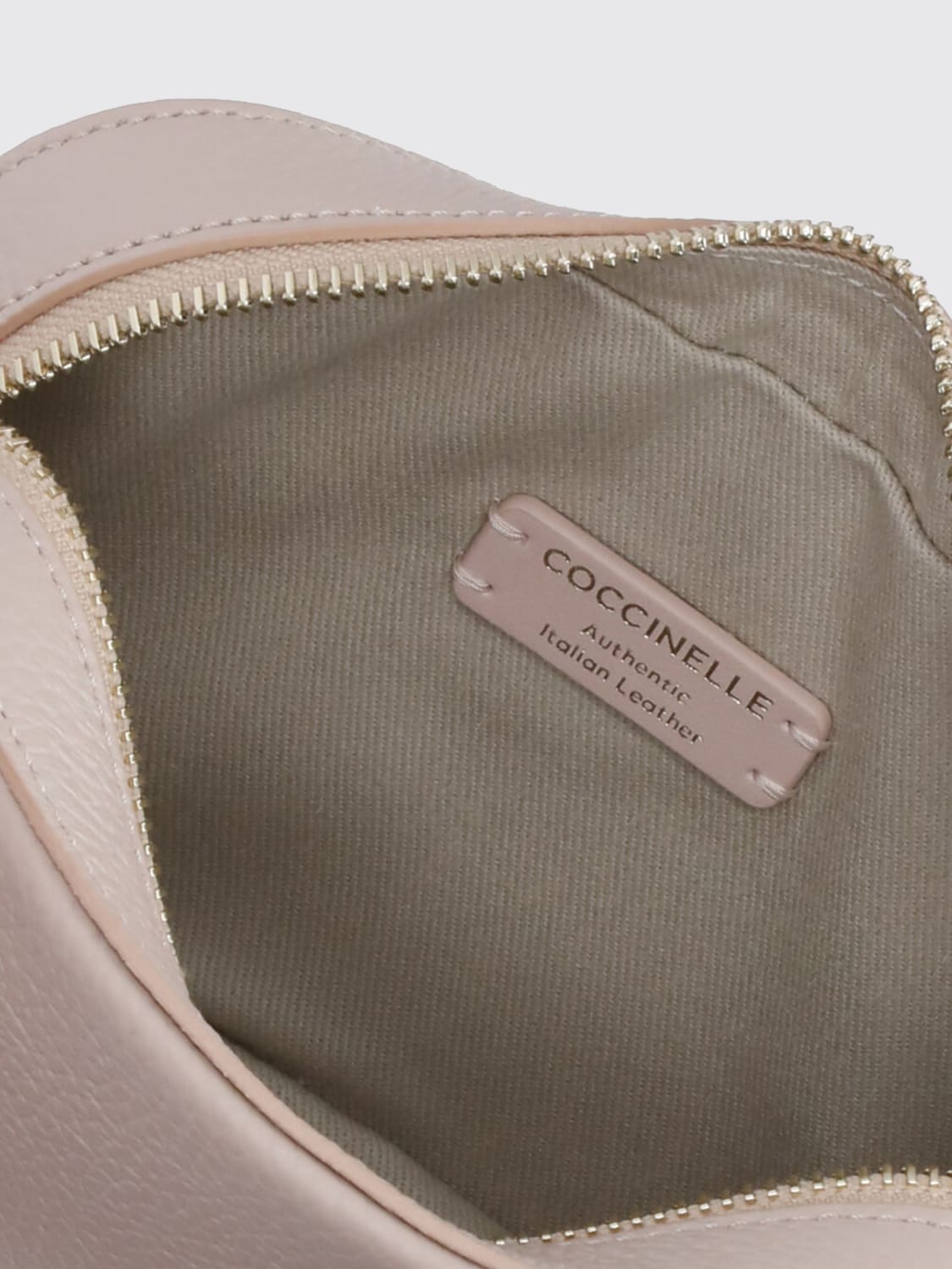 COCCINELLE MINITASCHE: Schultertasche damen Coccinelle, Pink - Img 4