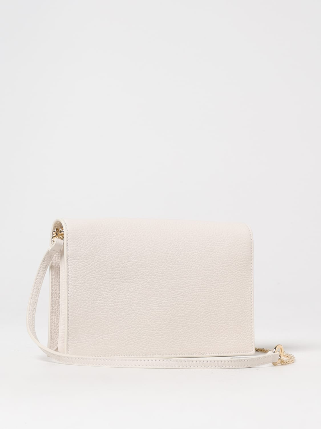 COCCINELLE MINI BAG: Shoulder bag woman Coccinelle, White - Img 2