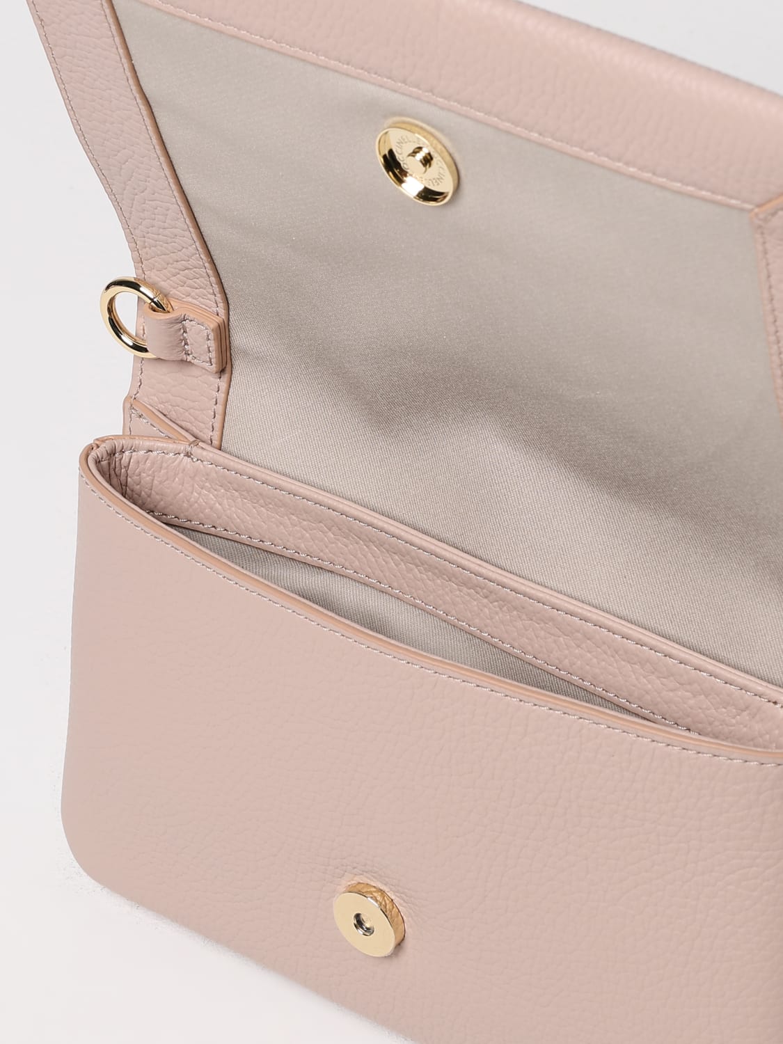 COCCINELLE MINI BAG: Shoulder bag woman Coccinelle, Pink - Img 3