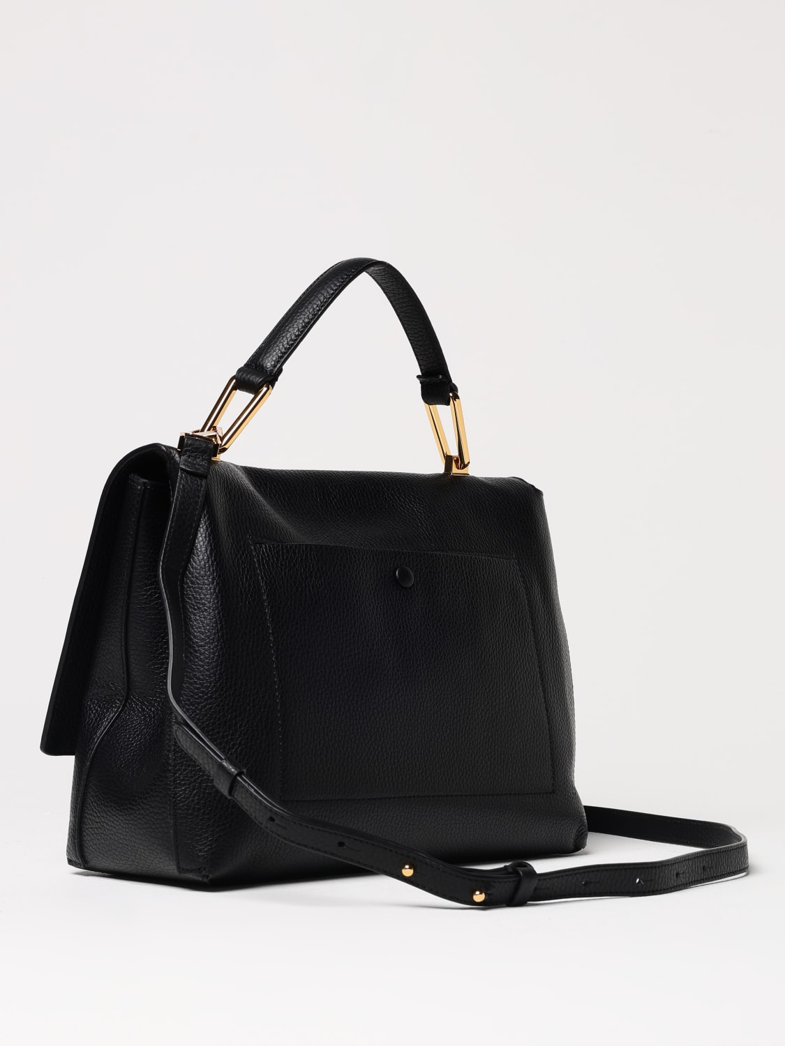 COCCINELLE：ショルダーバッグ レディース - ブラック | GIGLIO