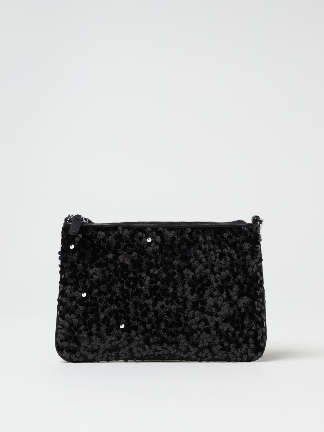 COCCINELLE MINI BAG: Shoulder bag woman Coccinelle, Black - Img 1