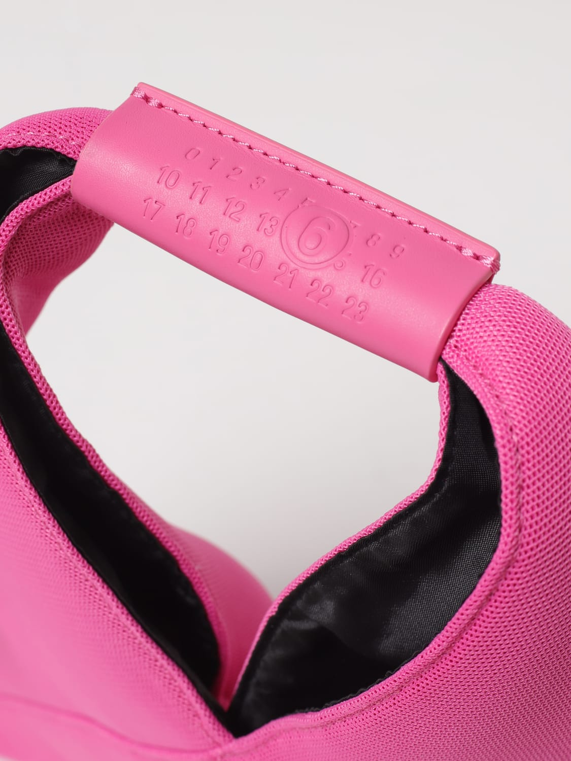 MM6 MAISON MARGIELA BAG: Bag kids Mm6 Maison Margiela, Pink - Img 3