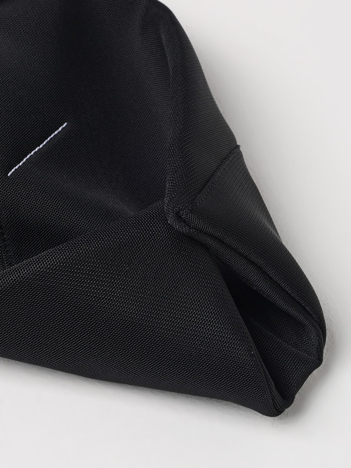 MM6 MAISON MARGIELA TASCHE: Tasche kinder Mm6 Maison Margiela, Schwarz - Img 3