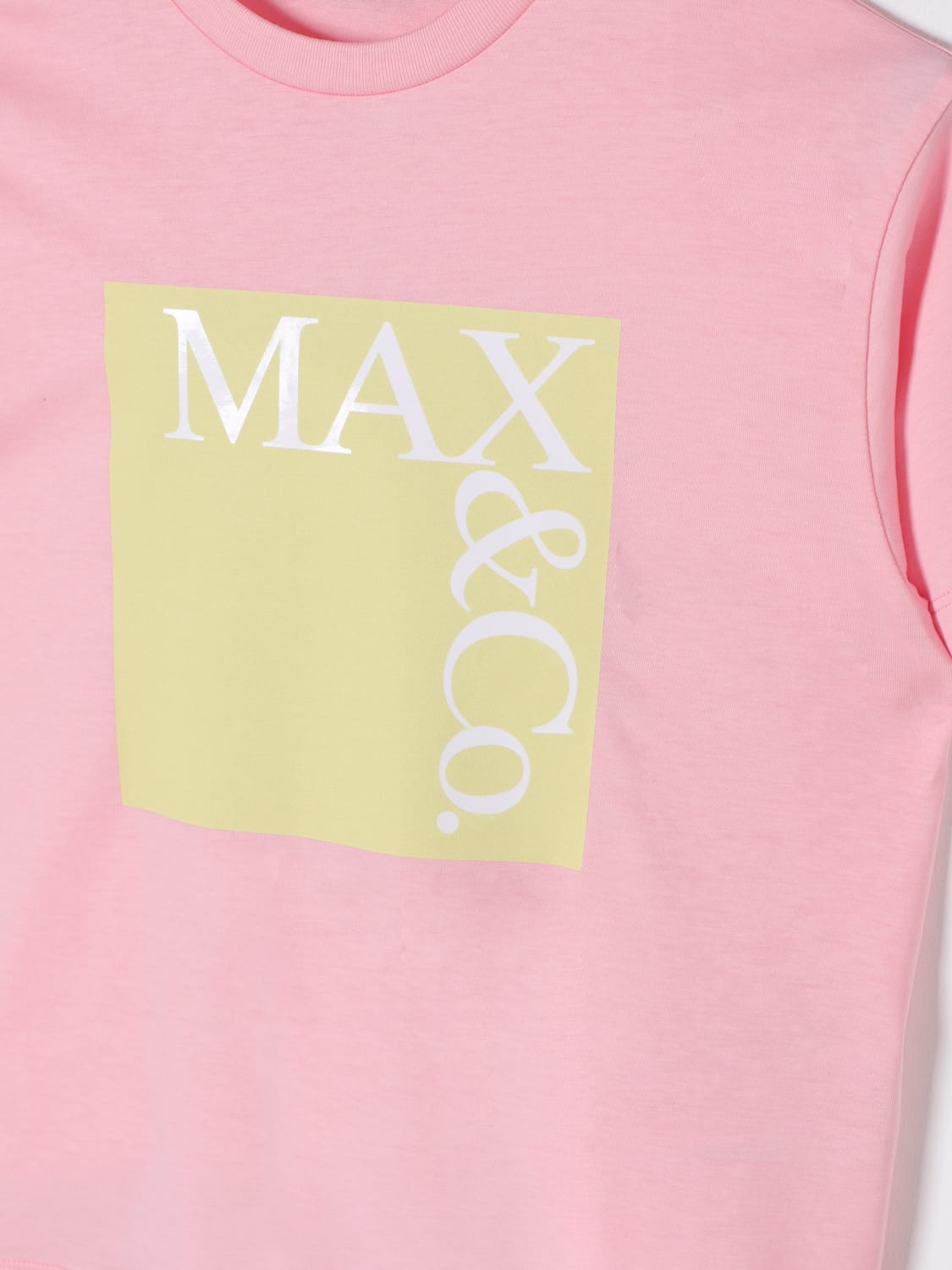MAX&Co Tシャツピンク