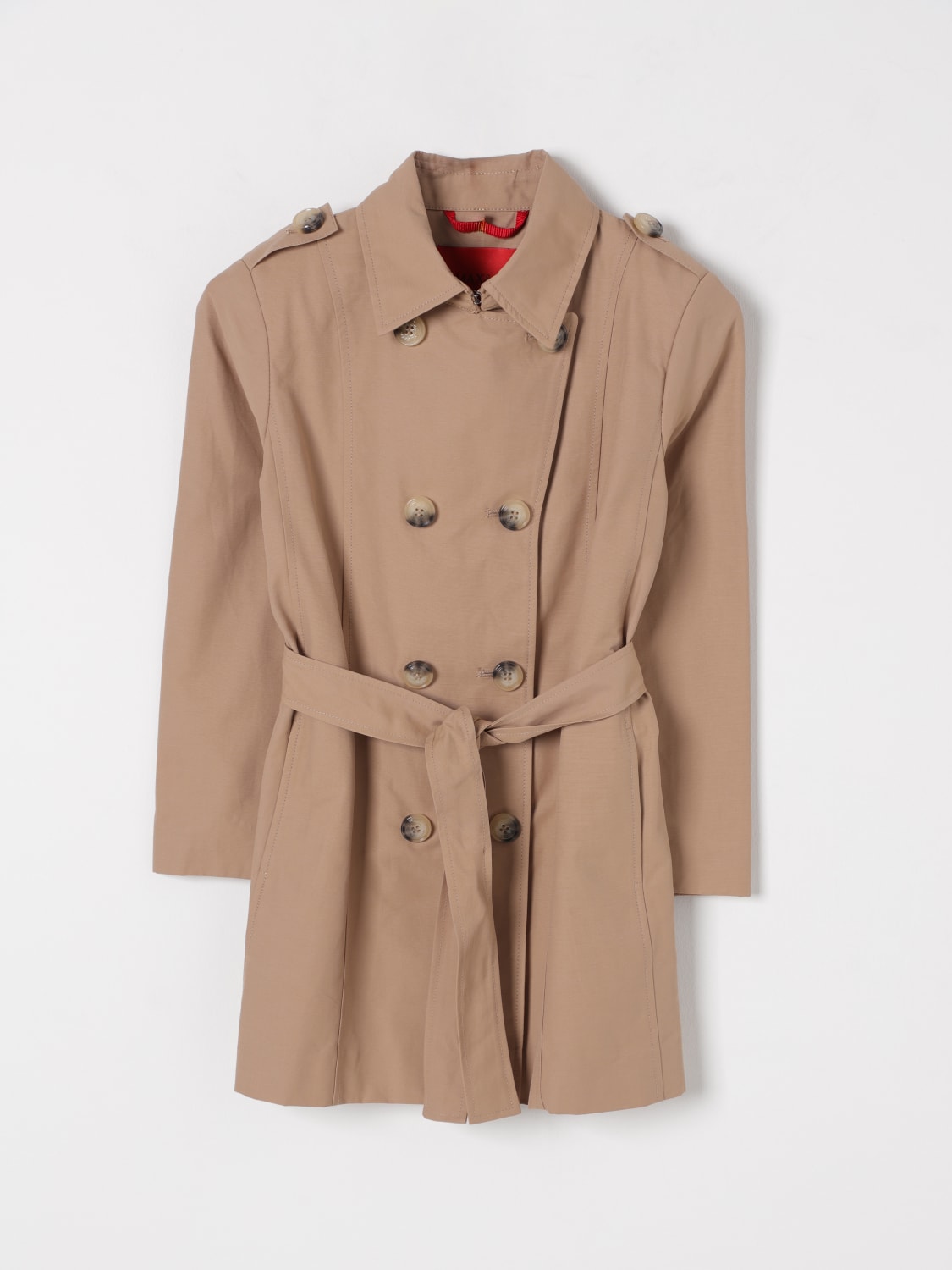 MAX&CO. KID JACKE: Jacke kinder Max&co. Kid, Beige - Img 1