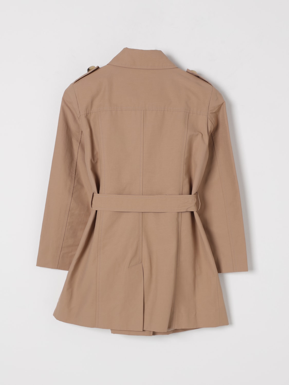 MAX&CO. KID JACKE: Jacke kinder Max&co. Kid, Beige - Img 2