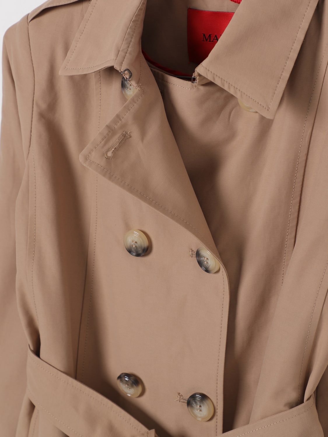 MAX&CO. KID JACKE: Jacke kinder Max&co. Kid, Beige - Img 3