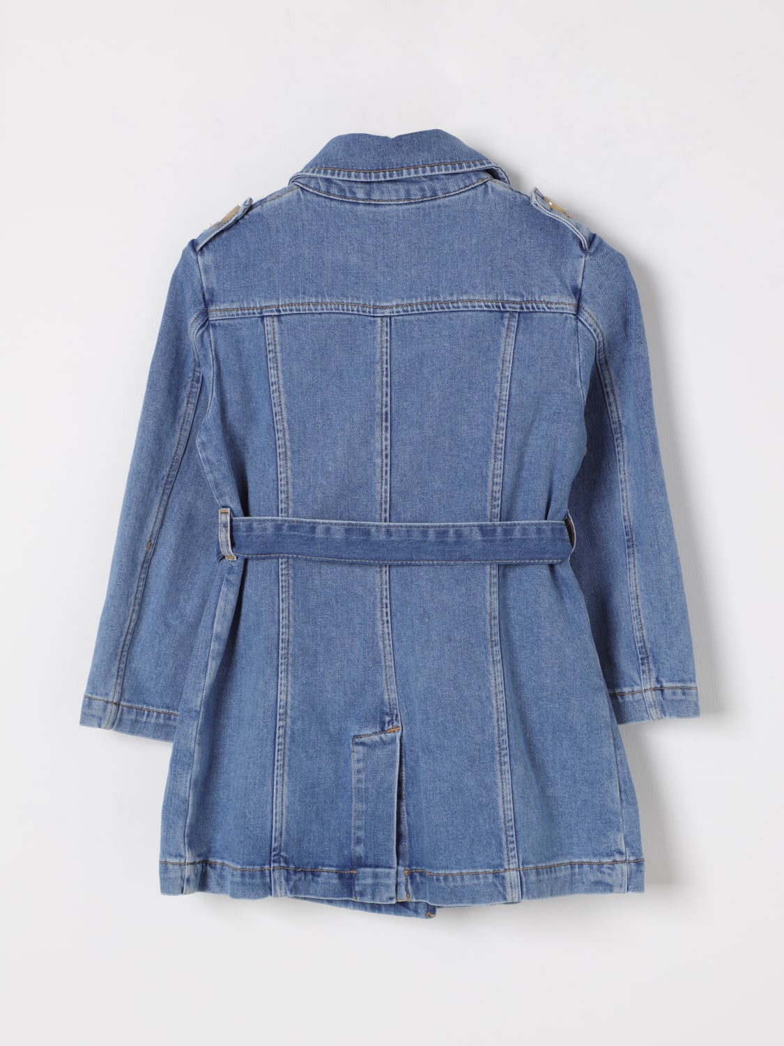 MAX&CO. KID CHAQUETA: Chaqueta niños Max&co. Kid, Denim - Img 2