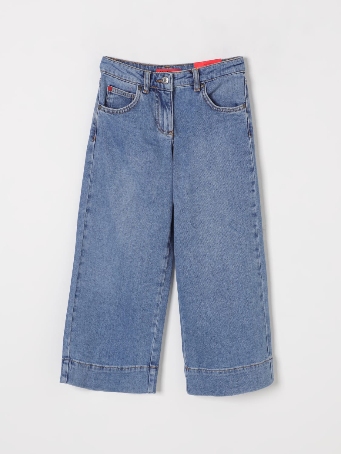 MAX&CO. KID JEANS: Pantalón niños Max&co. Kid, Denim - Img 1