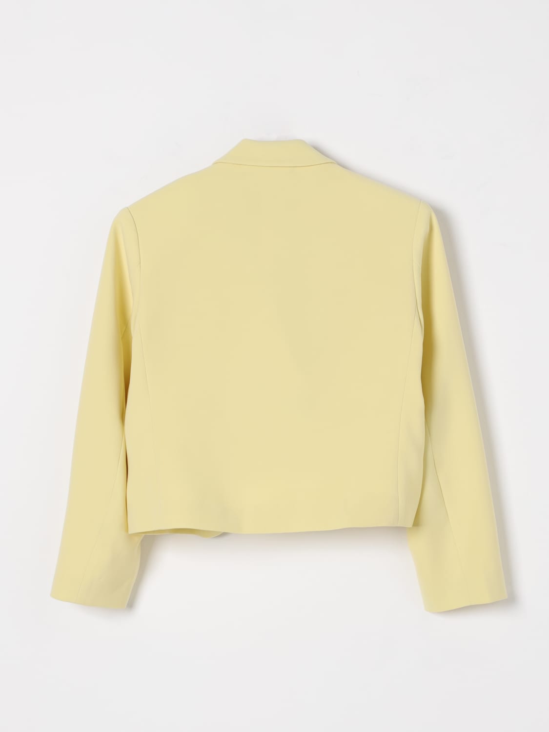 MAX&CO. KID BLAZER: Max&Co. Kid double-breasted blazer, Yellow - Img 2