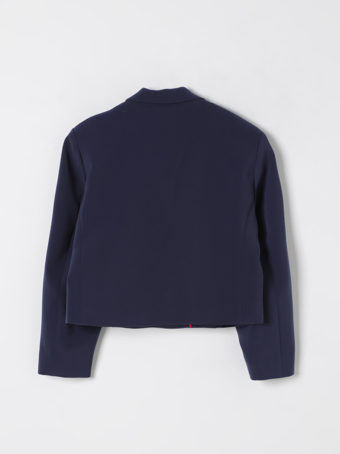 MAX&CO. KID AMERICANA: Chaqueta niños Max&co. Kid, Índigo - Img 2