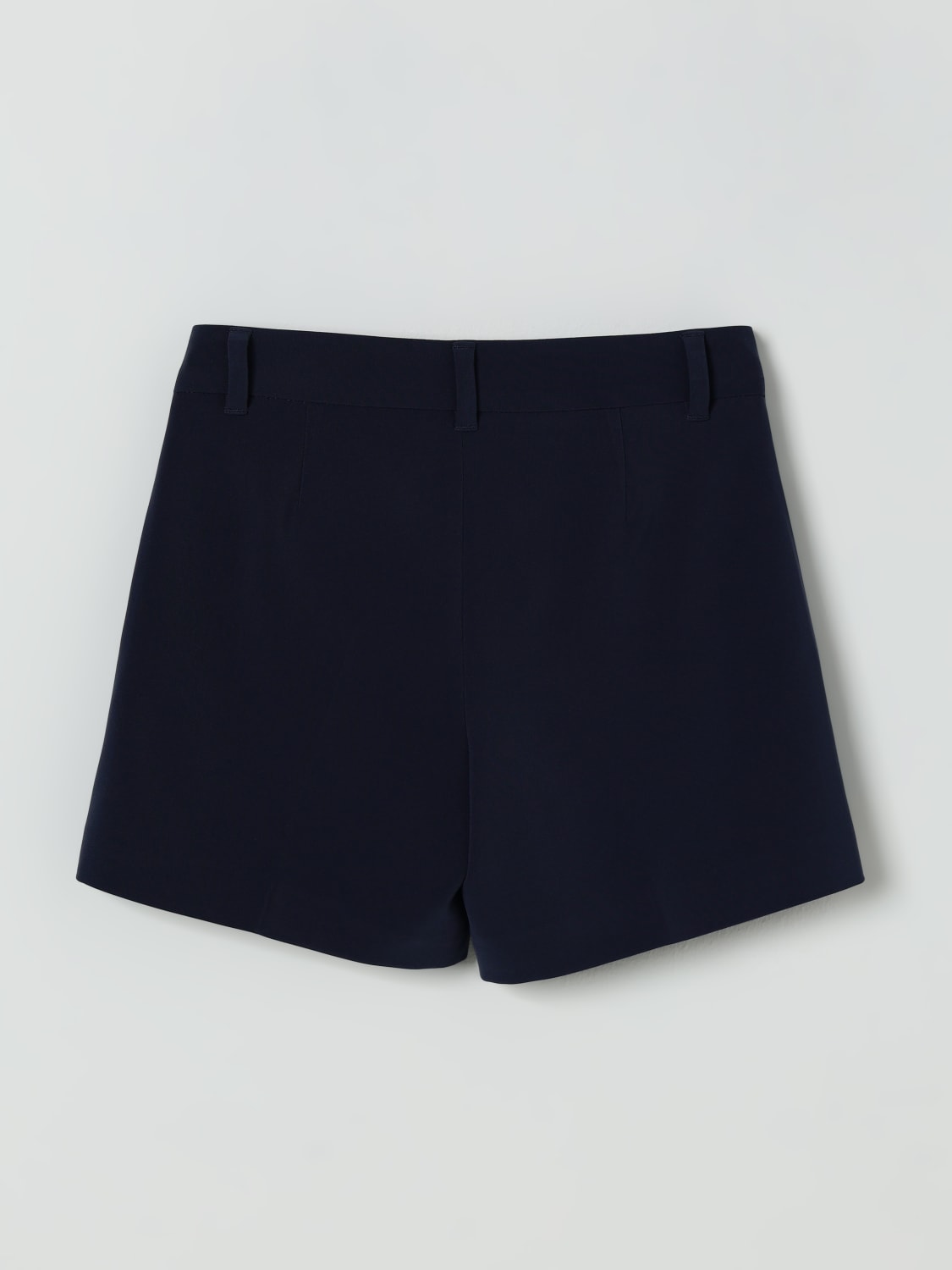 MAX&CO. KID PANTALONCINI: Pantaloncino chino Max&Co. Kid con pince, Indaco - Img 2