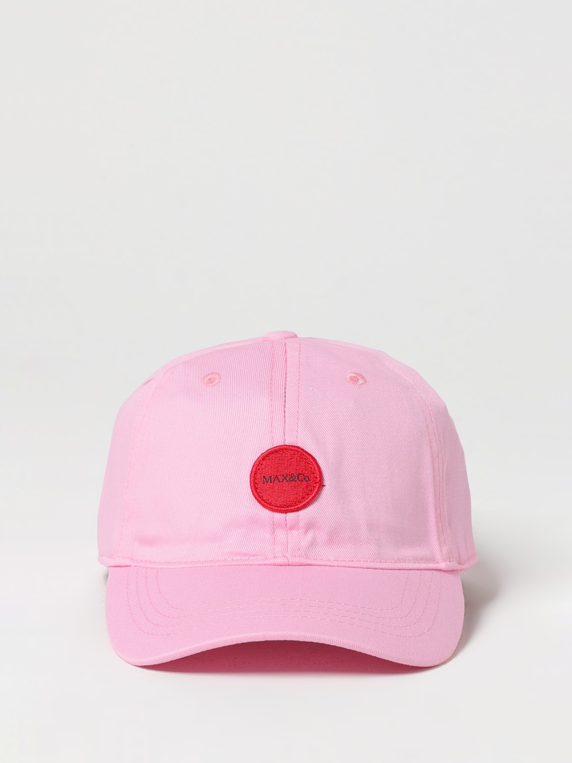 MAX&CO. KID HAT: Girls' hats kids Max&co. Kid, Pink - Img 2