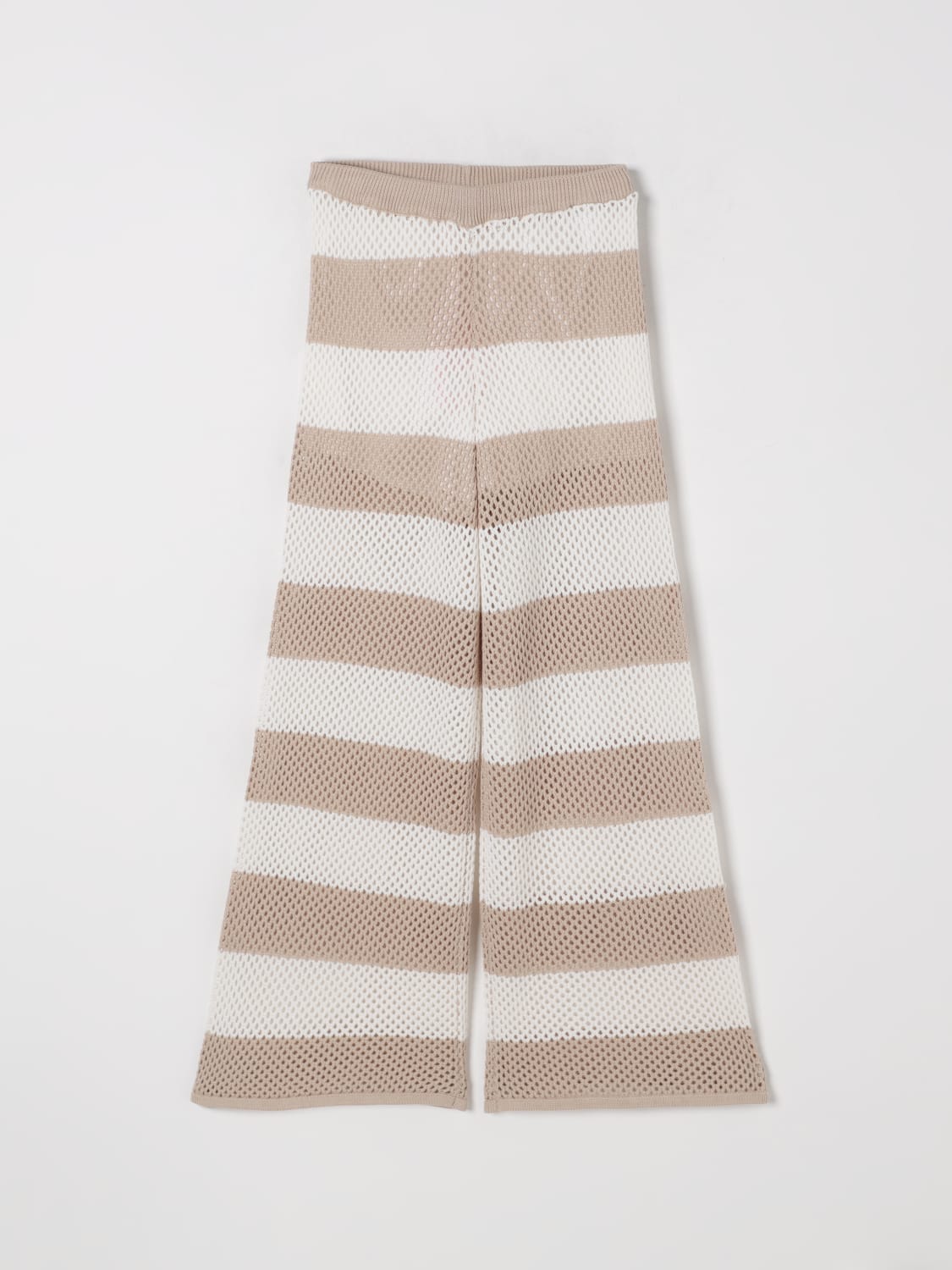 MAX&CO. KID PANTS: Pants kids Max&co. Kid, Natural - Img 1