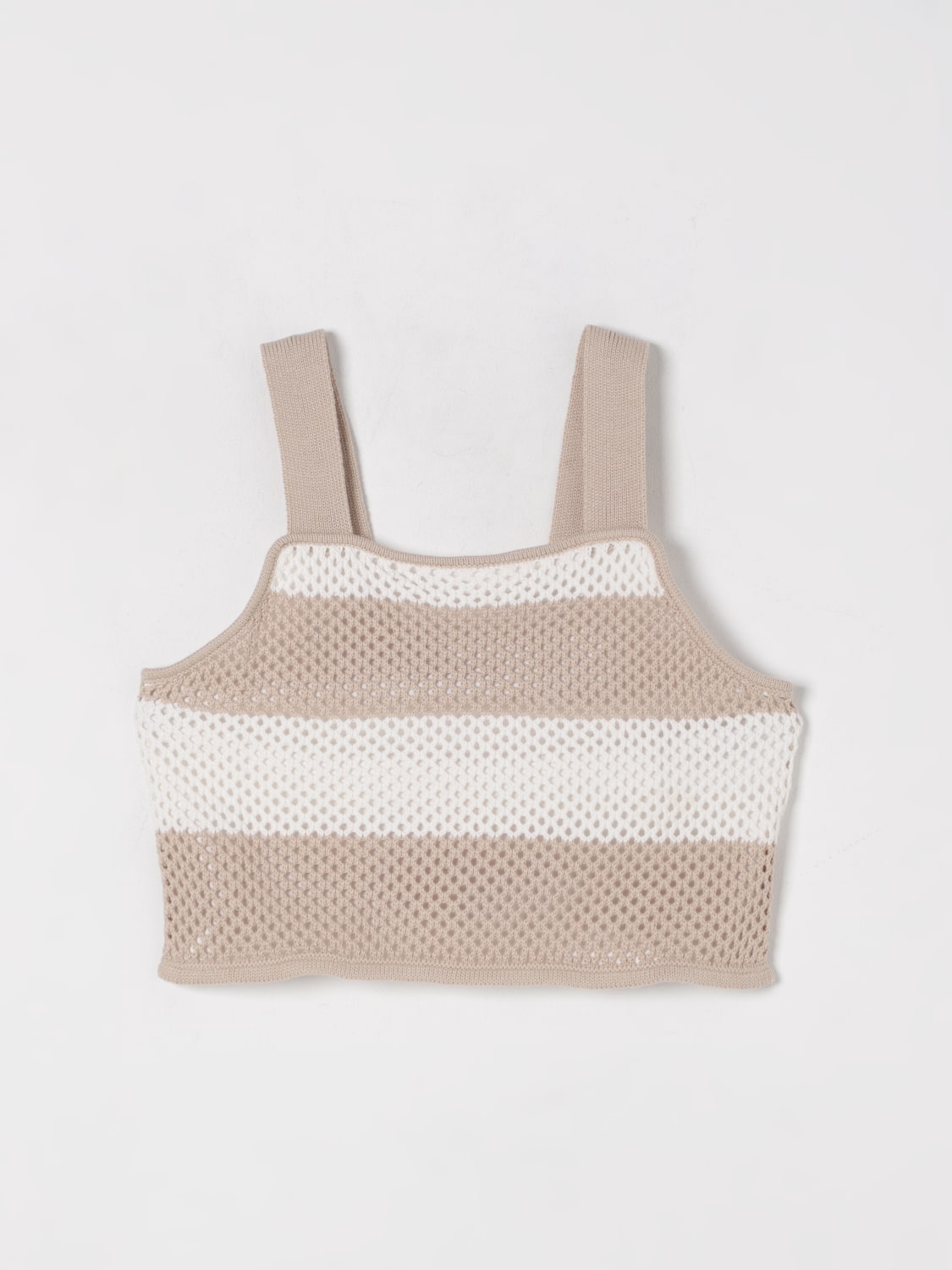 MAX&CO. KID TOP: Sweater kids Max&co. Kid, Natural - Img 1