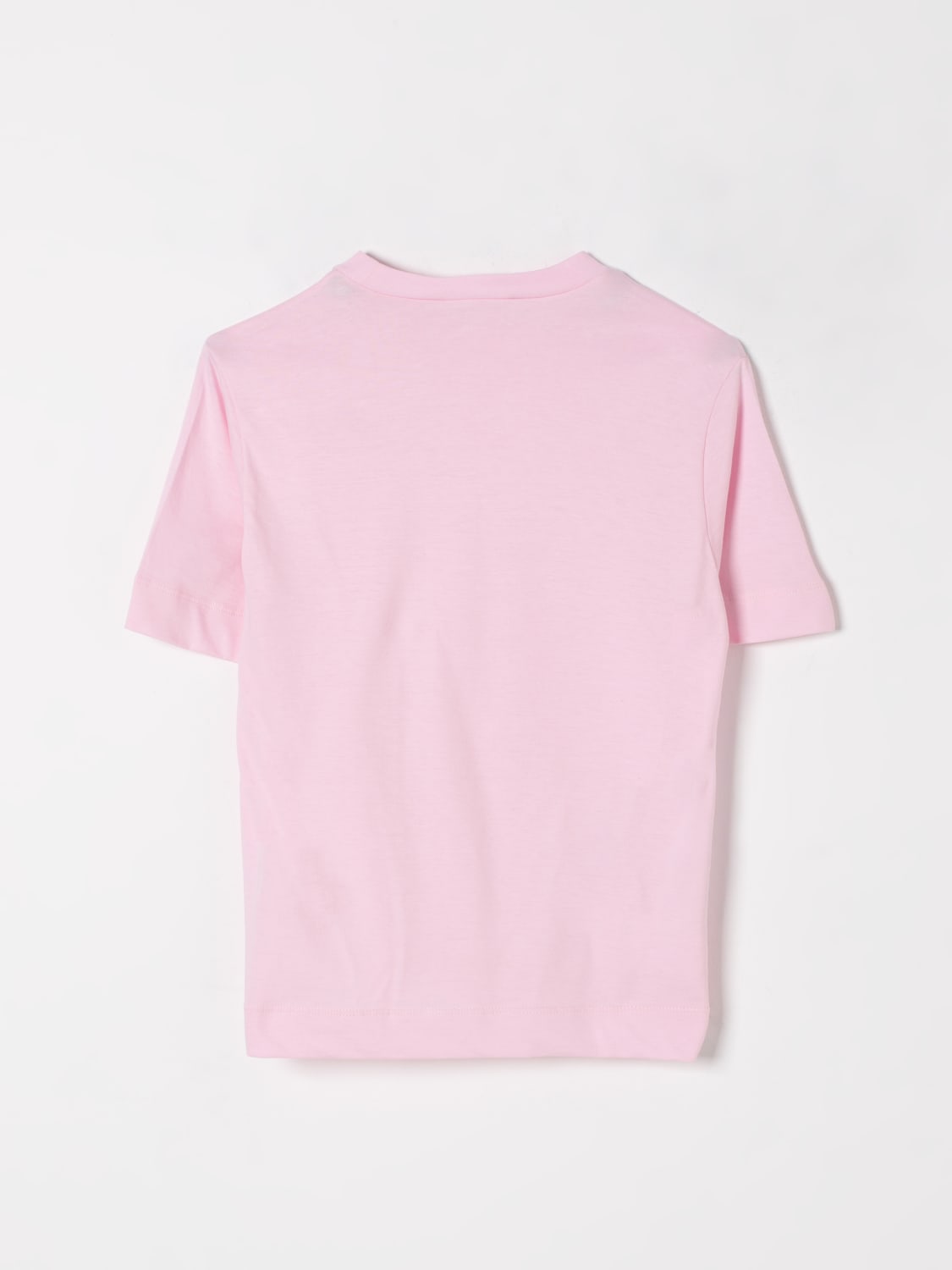 MARNI：Tシャツ ボーイ - ピンク | GIGLIO.COMオンラインのMarni