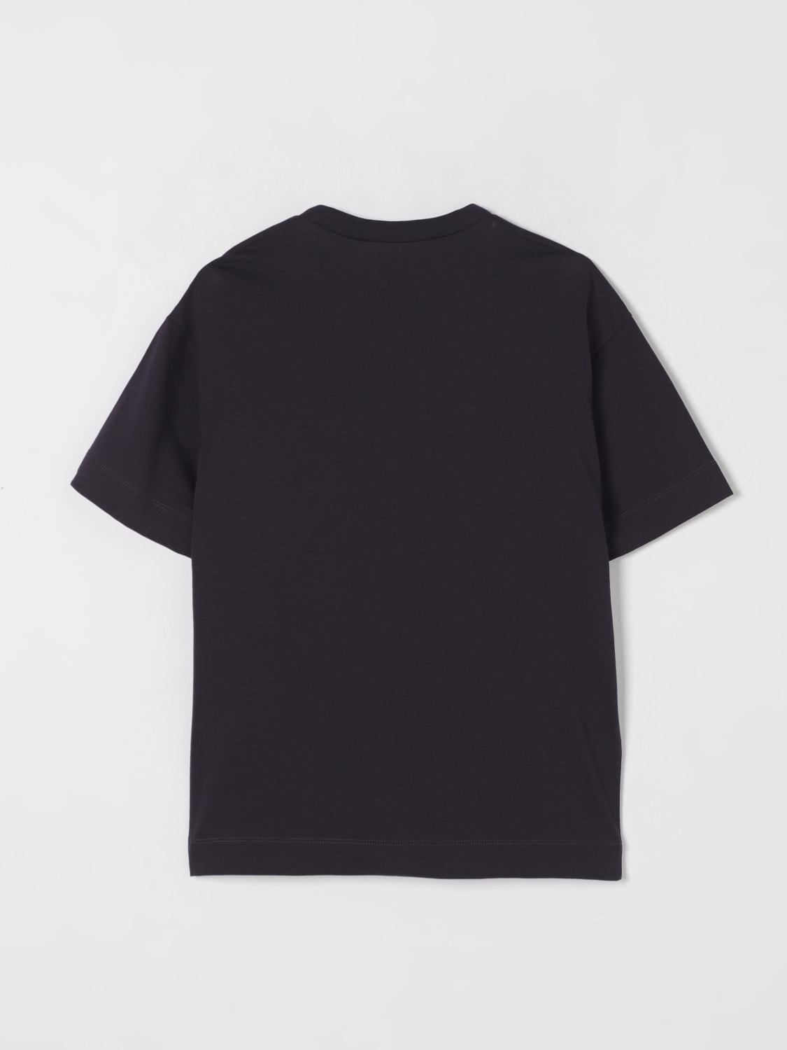 MARNI CAMISETA: Camisetas niños Marni, Negro - Img 2