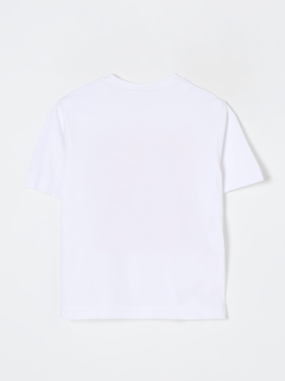 MARNI T-SHIRT: T-shirt kinder Marni, Weiss 1 - Img 2