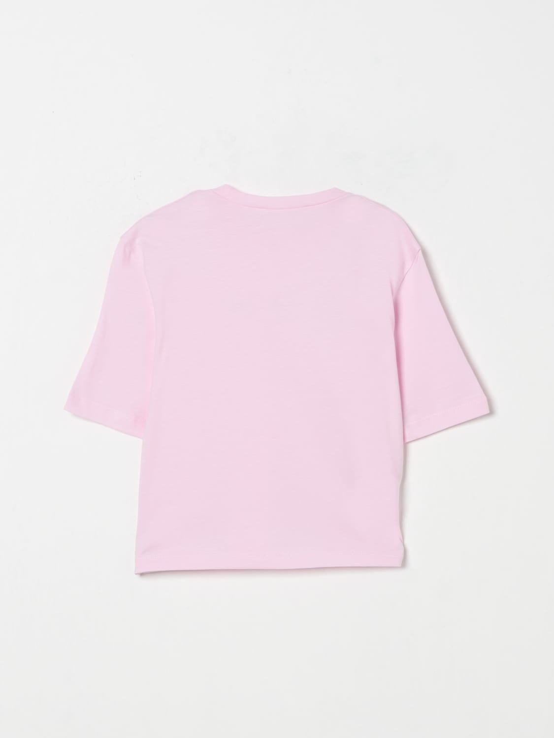 MARNI: T-shirt kids - Pink | Marni t-shirt M01317M00HZ