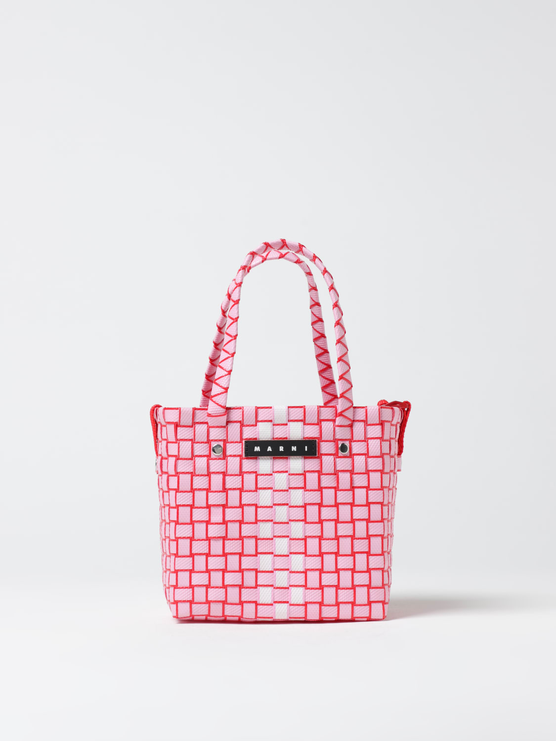 MARNI BAG: Bag kids Marni, Pink - Img 1