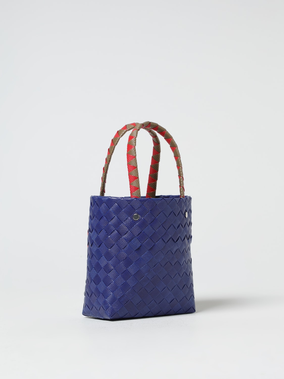 MARNI BAG: Bag kids Marni, Blue - Img 2
