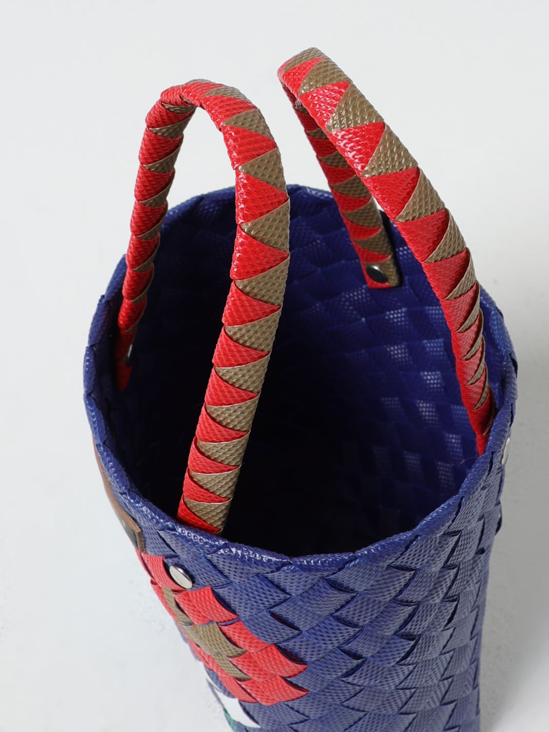 MARNI BAG: Bag kids Marni, Blue - Img 4