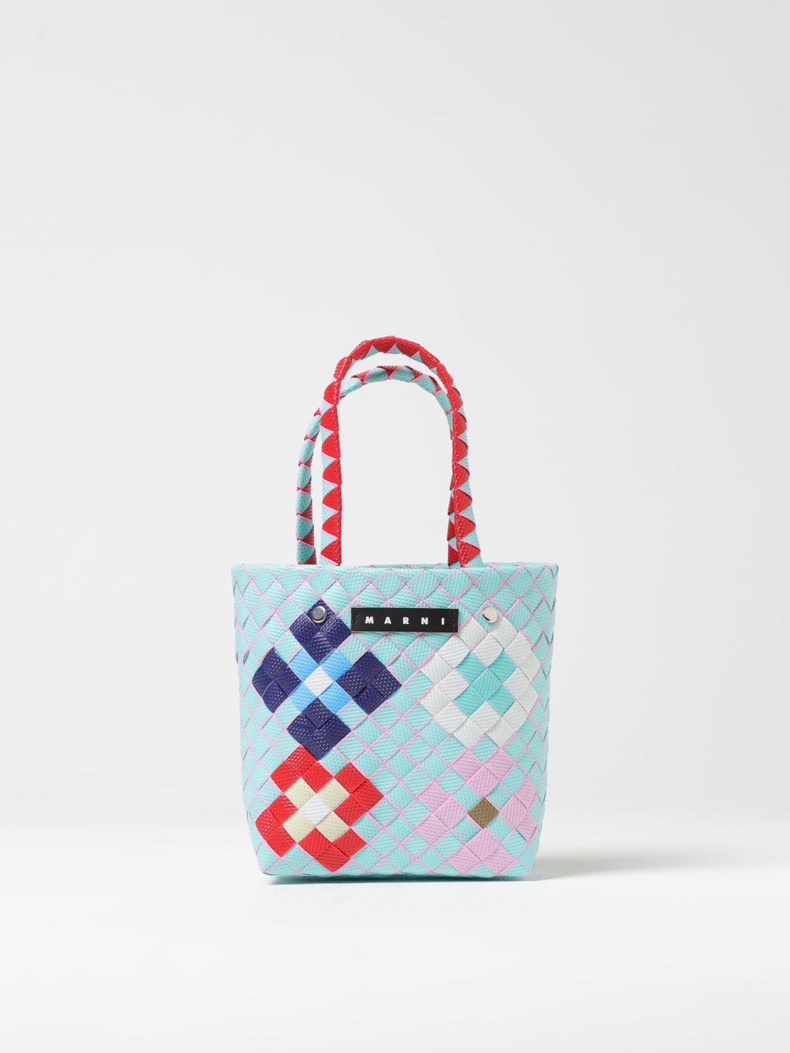 MARNI BAG: Bag kids Marni, Green - Img 1