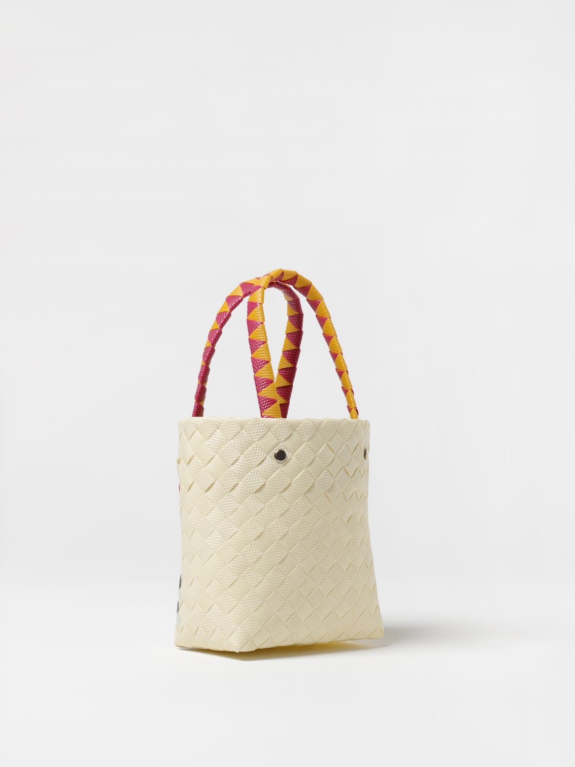 MARNI BAG: Bag kids Marni, Natural - Img 2