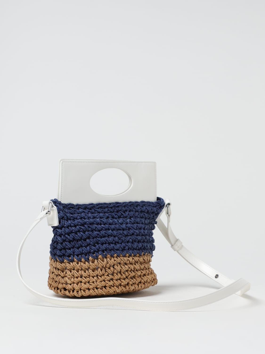MARNI BAG: Bag kids Marni, Blue - Img 2