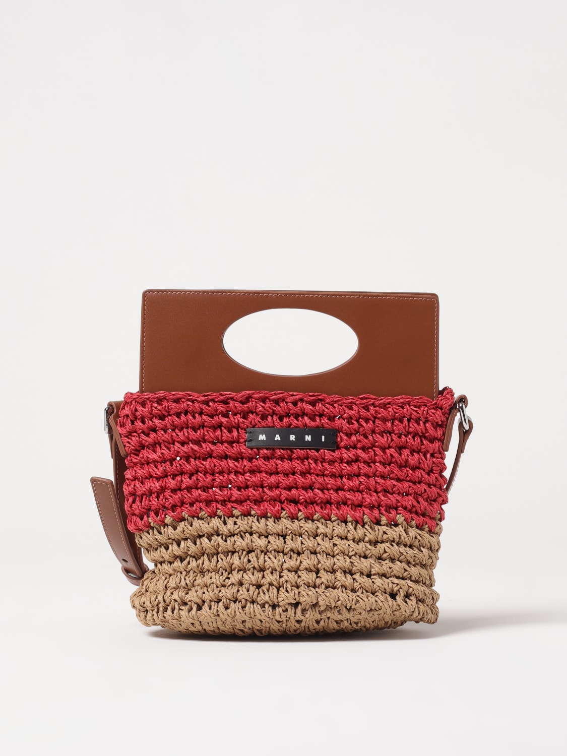 MARNI BAG: Bag kids Marni, Red - Img 1