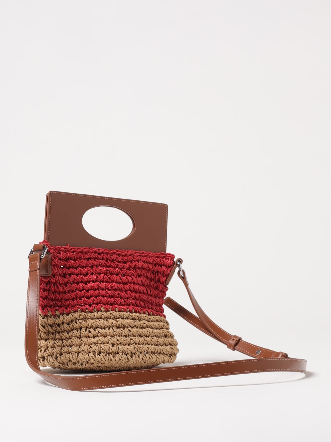 MARNI BAG: Bag kids Marni, Red - Img 2