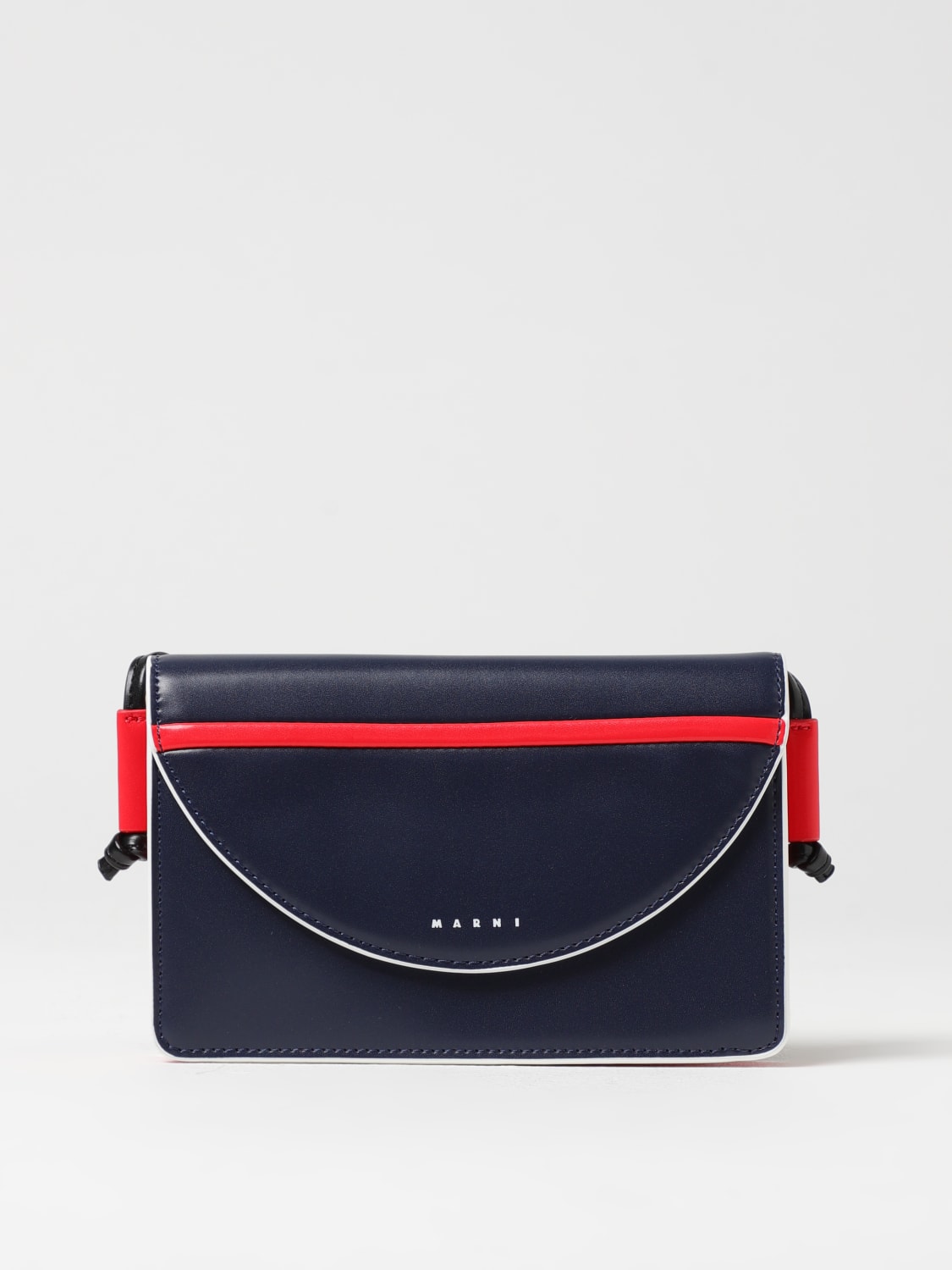 MARNI BAG: Bag kids Marni, Blue - Img 1