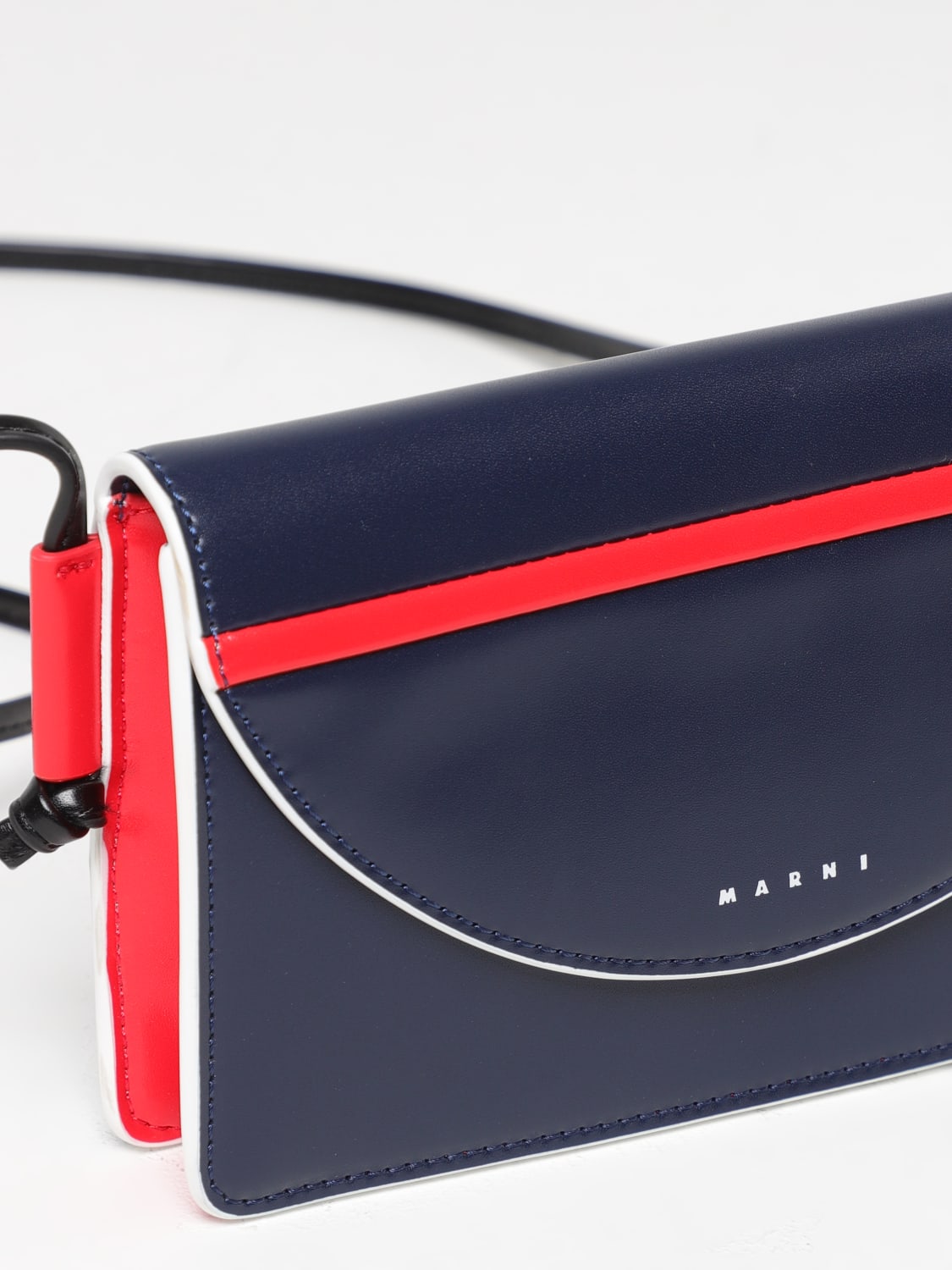 MARNI BAG: Bag kids Marni, Blue - Img 3