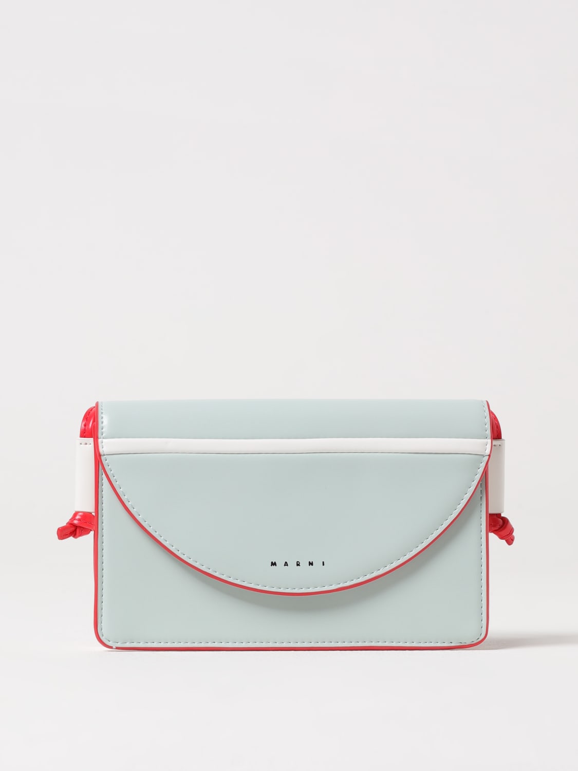 MARNI СУМКА: Сумка Детское Marni, Мята - Img 1