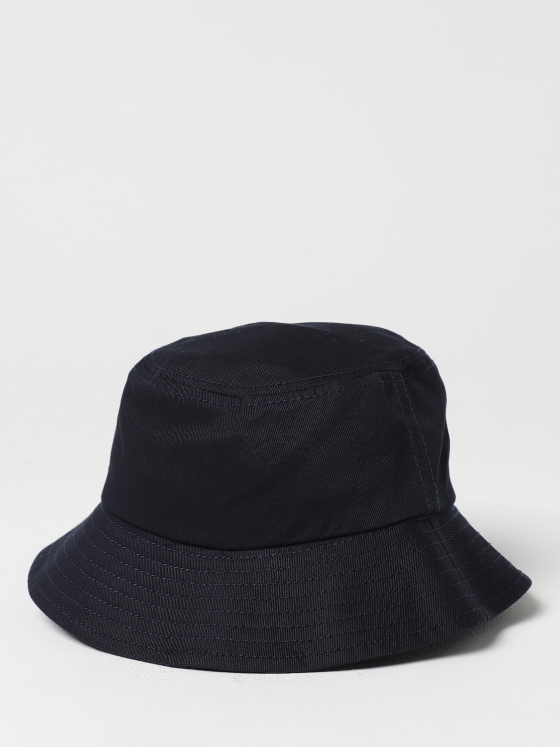 MARNI GORRO: Gorros niña niños Marni, Negro - Img 2