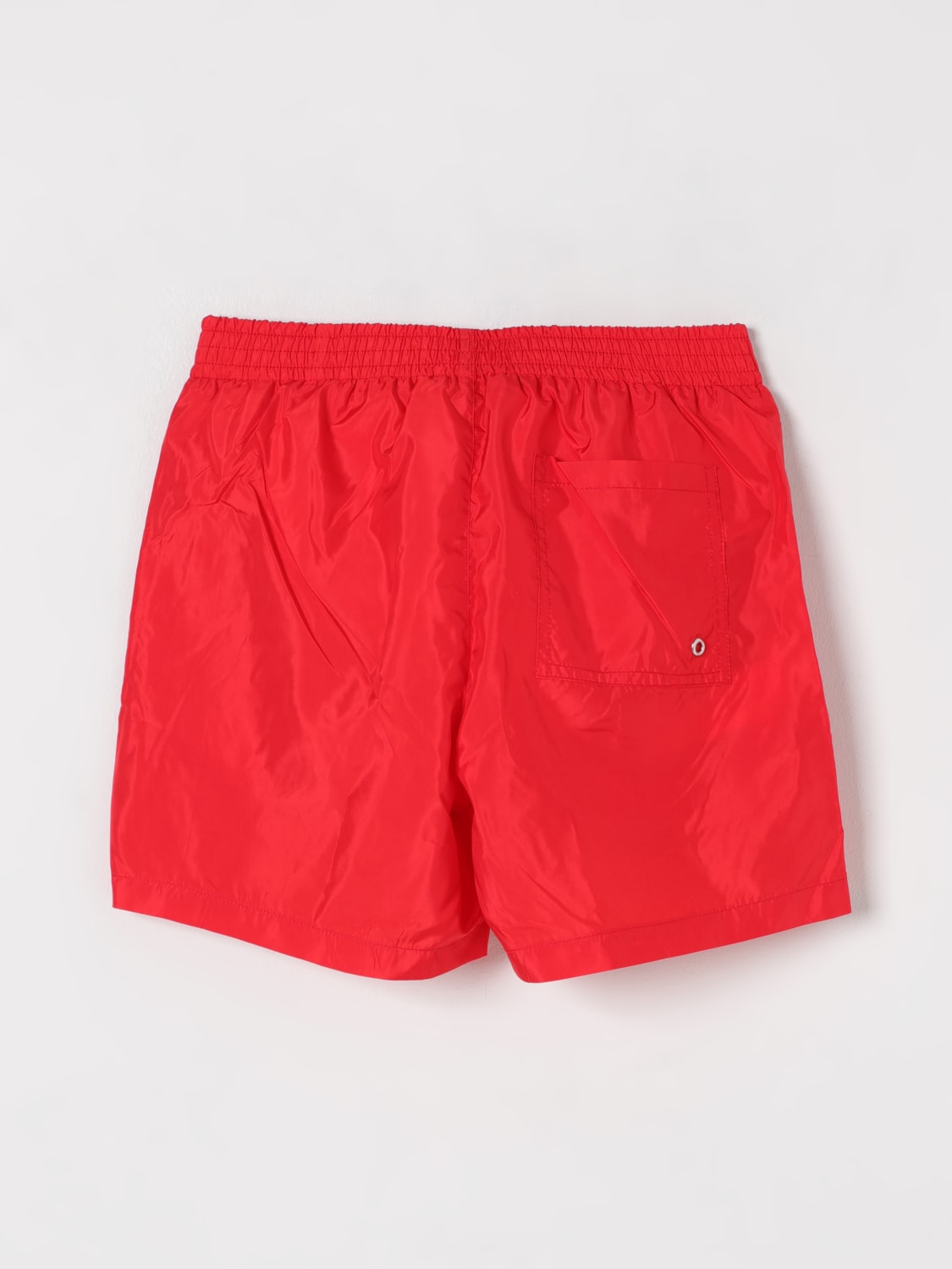 MARNI BADEMODE: Bademode kinder Marni, Rot - Img 2