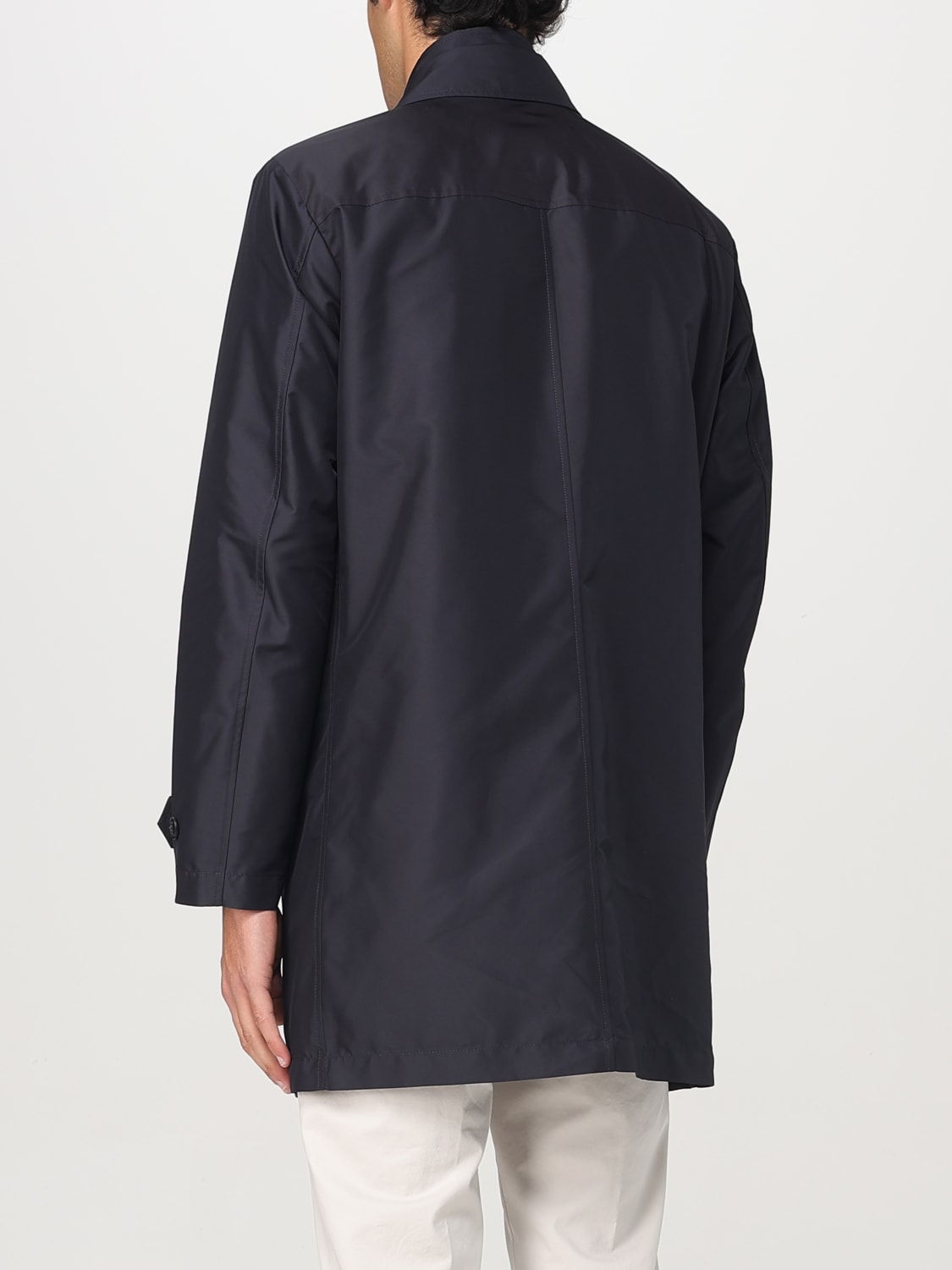 FAY JACKET: Jacket men Fay, Blue - Img 2