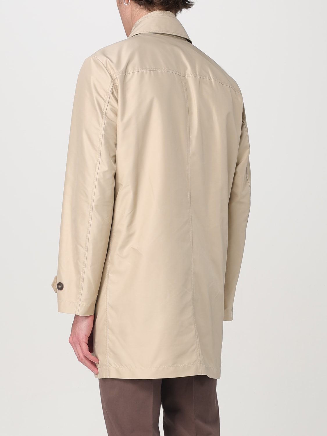 FAY JACKET: Jacket men Fay, Beige - Img 2
